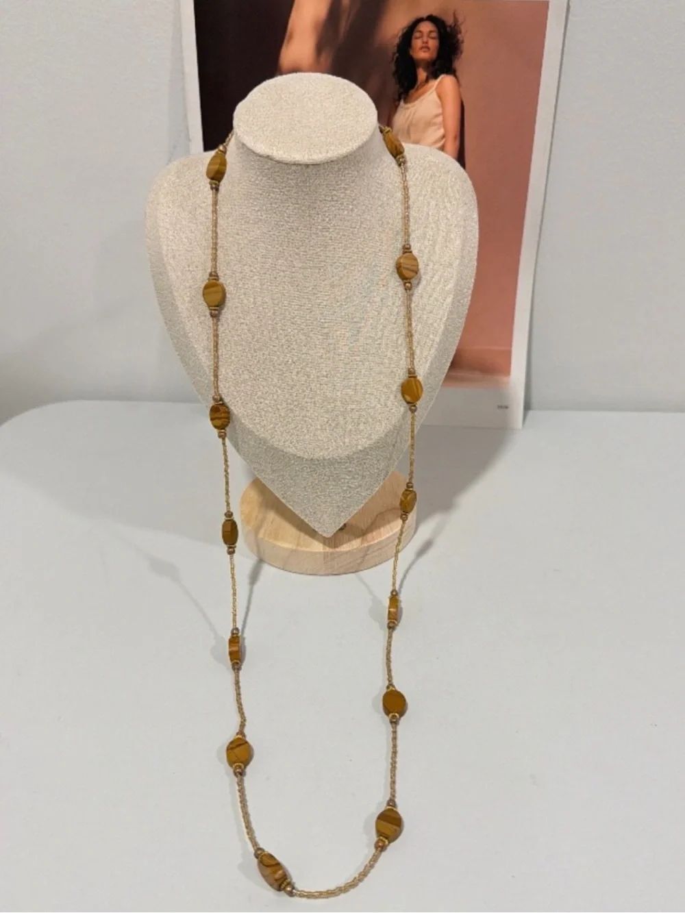 Beaded Glasses Necklace Lanyard